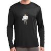 Long Sleeve PosiCharge ® Competitor™ Tee Thumbnail