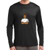 Long Sleeve PosiCharge ® Competitor™ Tee Thumbnail