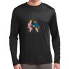 Long Sleeve PosiCharge ® Competitor™ Tee Thumbnail
