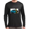 Long Sleeve PosiCharge ® Competitor™ Tee Thumbnail