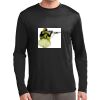 Long Sleeve PosiCharge ® Competitor™ Tee Thumbnail