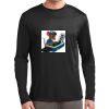 Long Sleeve PosiCharge ® Competitor™ Tee Thumbnail