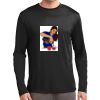Long Sleeve PosiCharge ® Competitor™ Tee Thumbnail