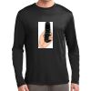Long Sleeve PosiCharge ® Competitor™ Tee Thumbnail