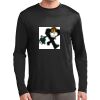 Long Sleeve PosiCharge ® Competitor™ Tee Thumbnail