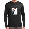 Long Sleeve PosiCharge ® Competitor™ Tee Thumbnail