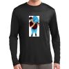 Long Sleeve PosiCharge ® Competitor™ Tee Thumbnail