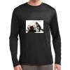 Long Sleeve PosiCharge ® Competitor™ Tee Thumbnail