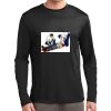Long Sleeve PosiCharge ® Competitor™ Tee Thumbnail
