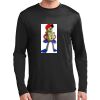 Long Sleeve PosiCharge ® Competitor™ Tee Thumbnail