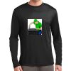 Long Sleeve PosiCharge ® Competitor™ Tee Thumbnail