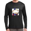 Long Sleeve PosiCharge ® Competitor™ Tee Thumbnail