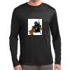 Long Sleeve PosiCharge ® Competitor™ Tee Thumbnail