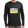 Long Sleeve PosiCharge ® Competitor™ Tee Thumbnail