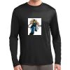 Long Sleeve PosiCharge ® Competitor™ Tee Thumbnail