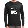 Long Sleeve PosiCharge ® Competitor™ Tee Thumbnail