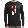 Long Sleeve PosiCharge ® Competitor™ Tee Thumbnail