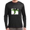 Long Sleeve PosiCharge ® Competitor™ Tee Thumbnail