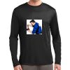 Long Sleeve PosiCharge ® Competitor™ Tee Thumbnail