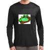 Long Sleeve PosiCharge ® Competitor™ Tee Thumbnail