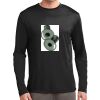 Long Sleeve PosiCharge ® Competitor™ Tee Thumbnail