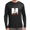 Long Sleeve PosiCharge ® Competitor™ Tee Thumbnail