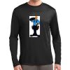 Long Sleeve PosiCharge ® Competitor™ Tee Thumbnail