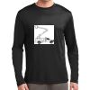 Long Sleeve PosiCharge ® Competitor™ Tee Thumbnail