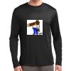 Long Sleeve PosiCharge ® Competitor™ Tee Thumbnail
