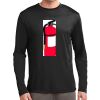 Long Sleeve PosiCharge ® Competitor™ Tee Thumbnail