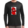 Long Sleeve PosiCharge ® Competitor™ Tee Thumbnail