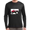 Long Sleeve PosiCharge ® Competitor™ Tee Thumbnail