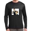 Long Sleeve PosiCharge ® Competitor™ Tee Thumbnail