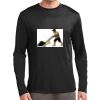 Long Sleeve PosiCharge ® Competitor™ Tee Thumbnail