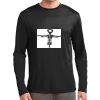 Long Sleeve PosiCharge ® Competitor™ Tee Thumbnail