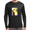 Long Sleeve PosiCharge ® Competitor™ Tee Thumbnail