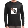 Long Sleeve PosiCharge ® Competitor™ Tee Thumbnail