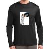 Long Sleeve PosiCharge ® Competitor™ Tee Thumbnail