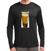 Long Sleeve PosiCharge ® Competitor™ Tee Thumbnail
