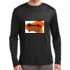 Long Sleeve PosiCharge ® Competitor™ Tee Thumbnail