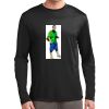 Long Sleeve PosiCharge ® Competitor™ Tee Thumbnail