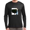 Long Sleeve PosiCharge ® Competitor™ Tee Thumbnail