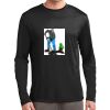 Long Sleeve PosiCharge ® Competitor™ Tee Thumbnail