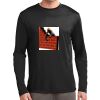 Long Sleeve PosiCharge ® Competitor™ Tee Thumbnail