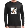 Long Sleeve PosiCharge ® Competitor™ Tee Thumbnail