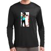 Long Sleeve PosiCharge ® Competitor™ Tee Thumbnail