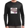 Long Sleeve PosiCharge ® Competitor™ Tee Thumbnail
