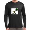 Long Sleeve PosiCharge ® Competitor™ Tee Thumbnail