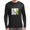 Long Sleeve PosiCharge ® Competitor™ Tee Thumbnail
