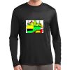 Long Sleeve PosiCharge ® Competitor™ Tee Thumbnail